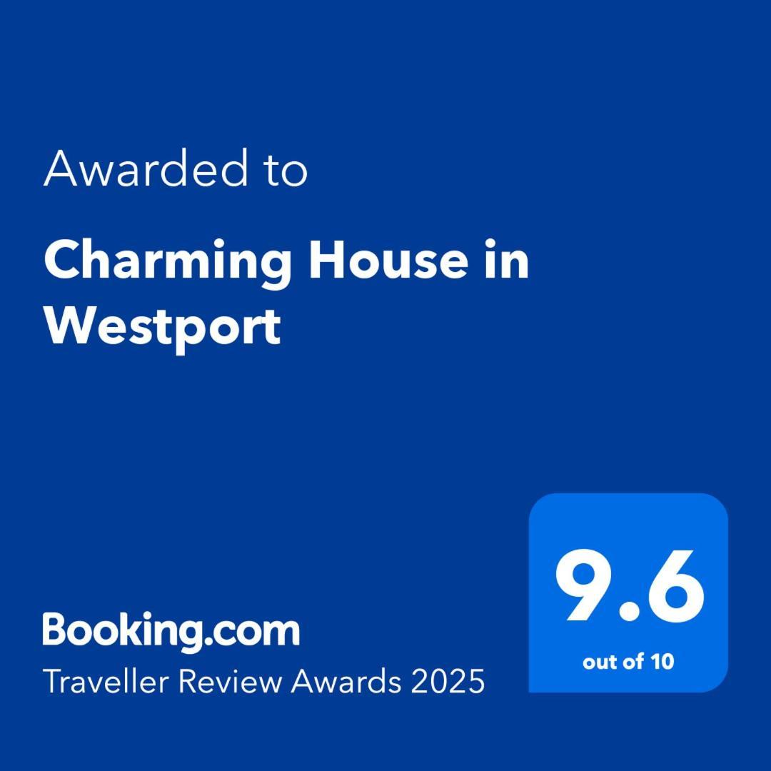 Charming House In Westport Exterior foto
